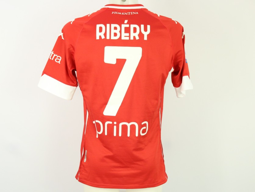 Maglia gara Ribery Fiorentina, 2020/21