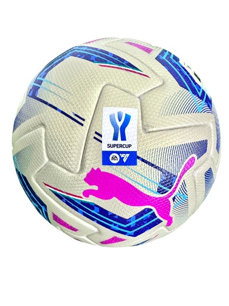 Italian Supercup Official Match-Ball, 2023/24