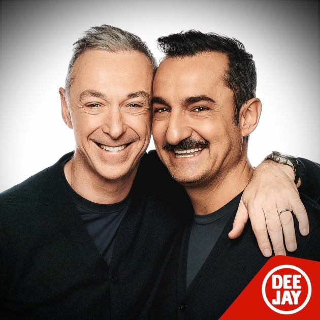 Radio Deejay – Deejay Calls Italy
