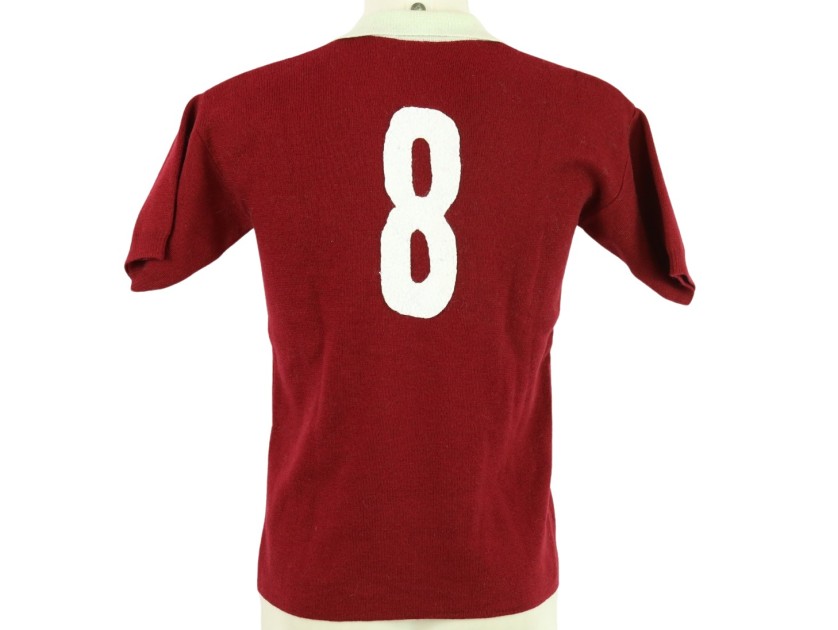 Maglia Ferrini Torino, indossata 1967/68