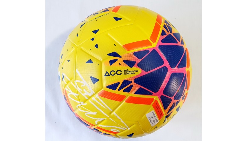 Pallone nike clearance serie a 2019