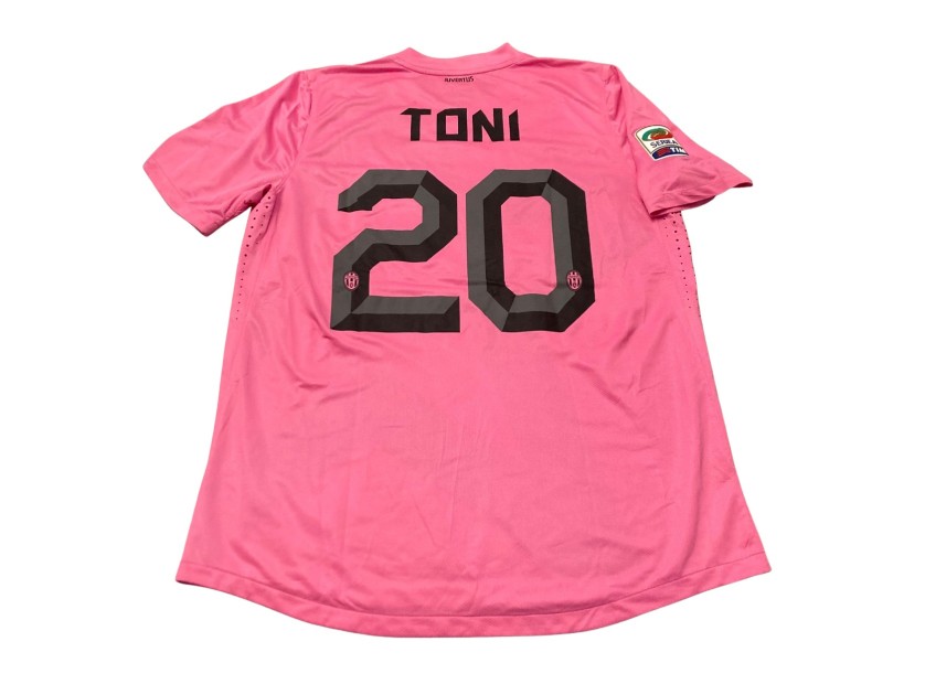 Maglia gara Toni Juventus, 2011/12