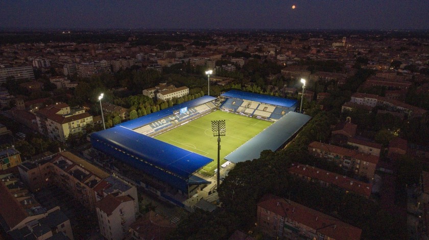 Enjoy the SPAL vs Gubbio Match from the VIP Stand + Hospitality