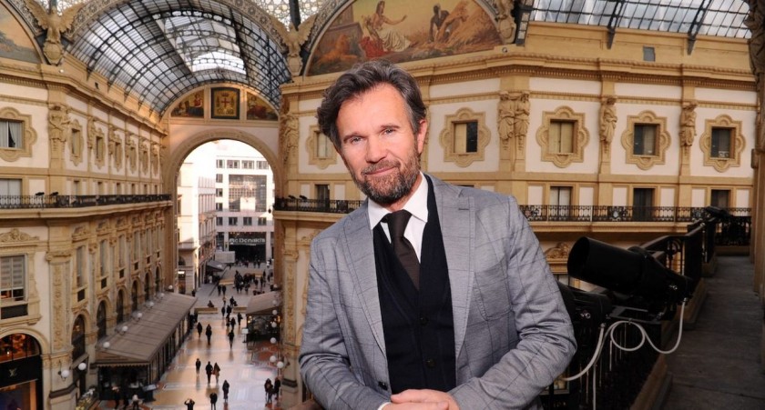 Dinner for Two at Carlo Cracco's Restaurant in Milan, Italy