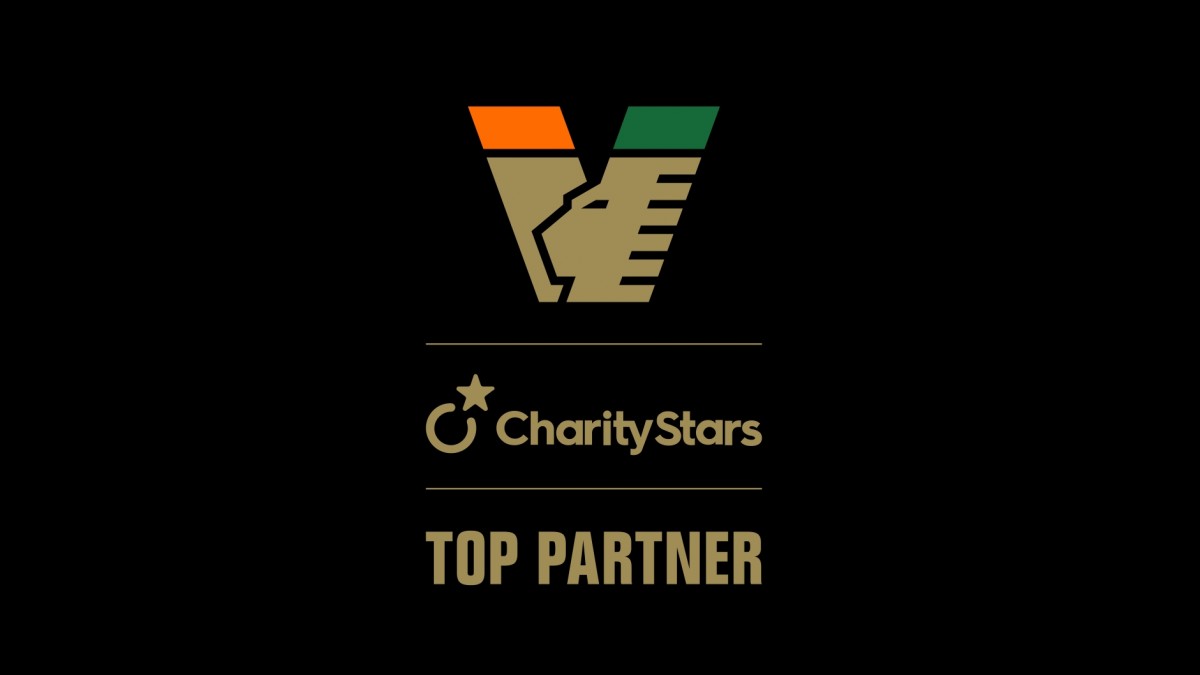 CharityStars is the new Top Partner of Venezia FC
