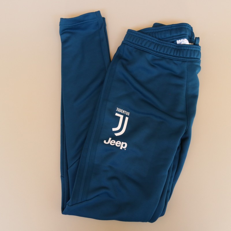 Pantaloni training Juventus, 2017/18