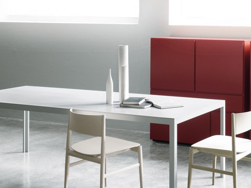 Fractal Table from renowned italian design brand PORRO