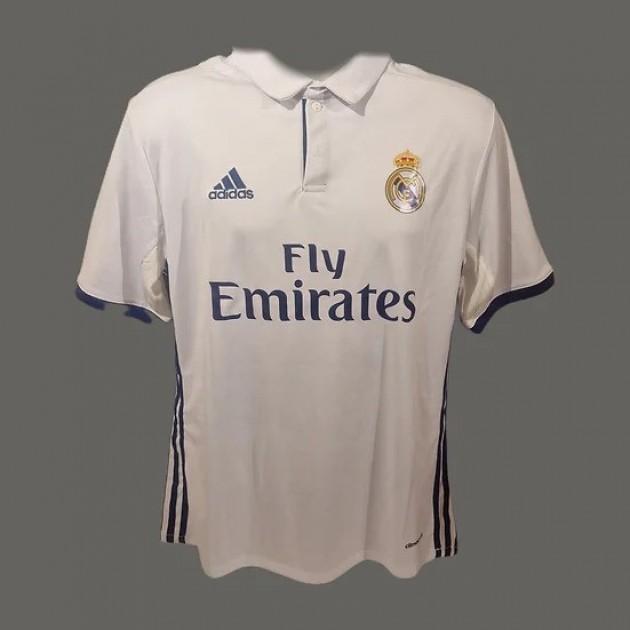 ADIDAS CRISTIANO RONALDO REAL MADRID HOME JERSEY 2015/16