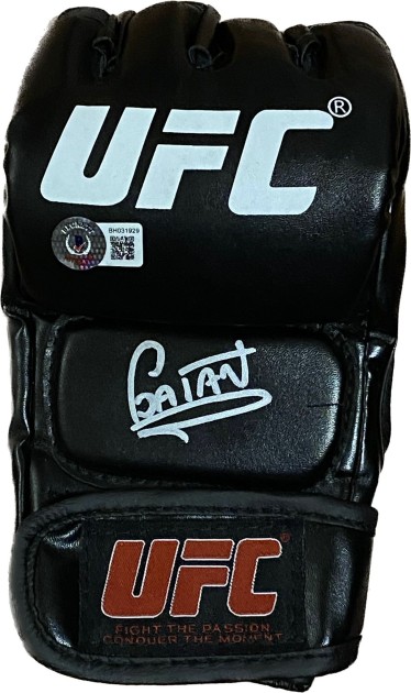 Alex Pereira's Signed UFC Glove