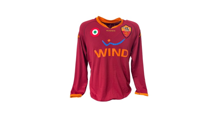 Shirt Number Stories: No. 77 - AS Roma