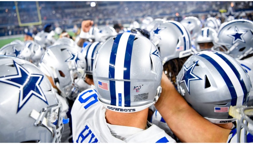 Incontra i Dallas Cowboys e assisti a una partita per due persone