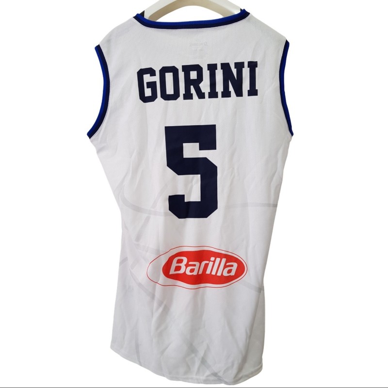 Gorini's Italy Women Match-Issued Jersey