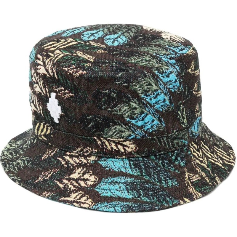 Marcelo Burlon County of Milan bucket hat