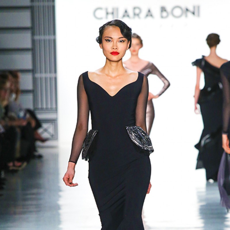 Attend the Chiara Boni S/S 2018 Fashion Show in NYC