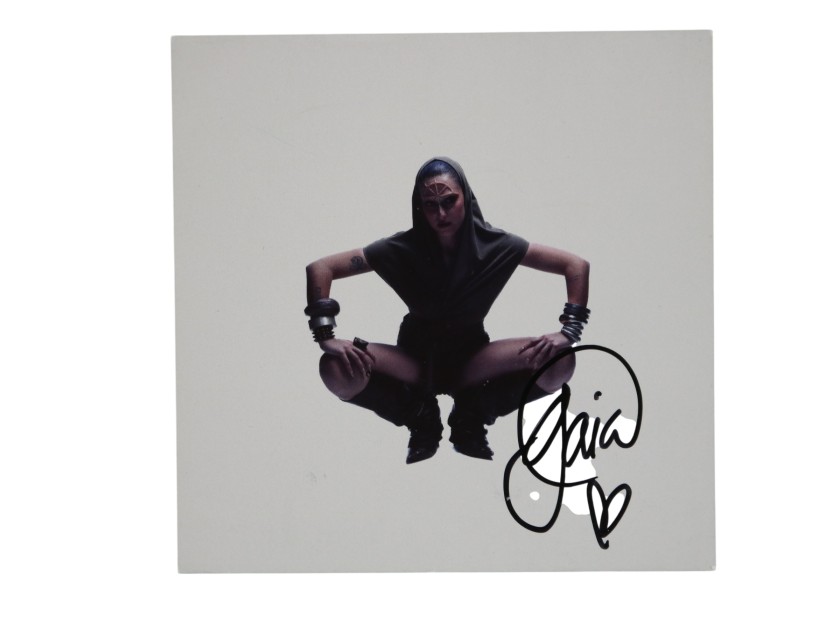 CD - Signed by Gaia