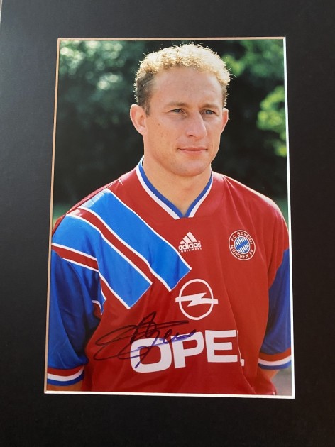 Jean-Pierre Papin : sa biographie, filmographie, et quelques photos