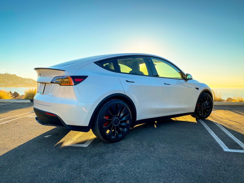 Win this 2021 Tesla Model Y Performance and $10,000