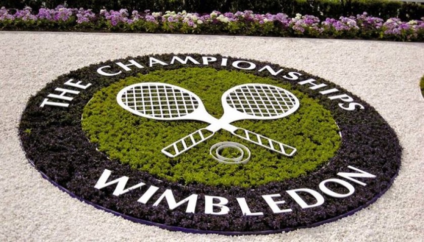 Attend the Wimbledon Men's Doubles Semi-Finals 