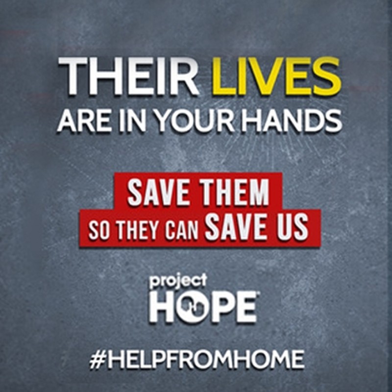 #HelpfromHome - Partecipa alla lotta contro il Coronavirus