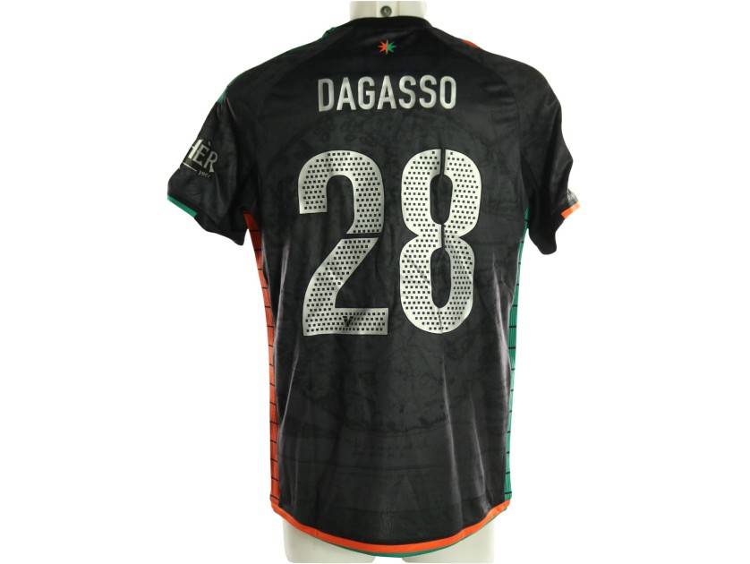 Dagasso's Unwashed Shirt, Venezia vs Avellino 2026