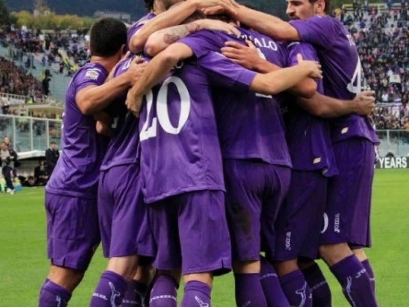Meet&Greet with the players and a ticket for Fiorentina-Parma with Hospitality