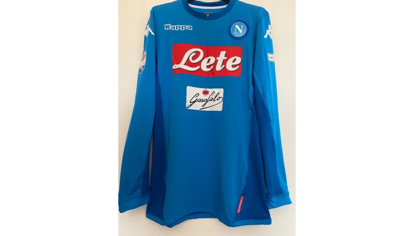 Mertens on sale maglia inter