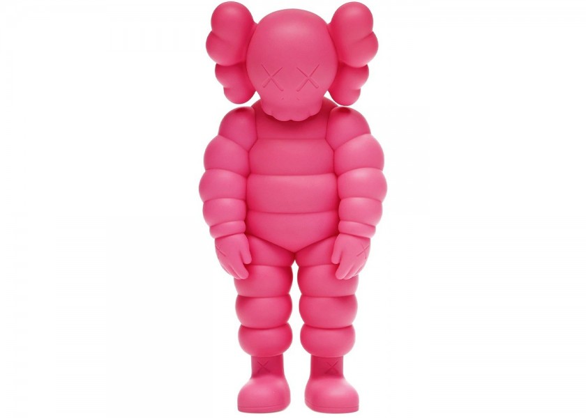 Kaws "What Party Doll"
