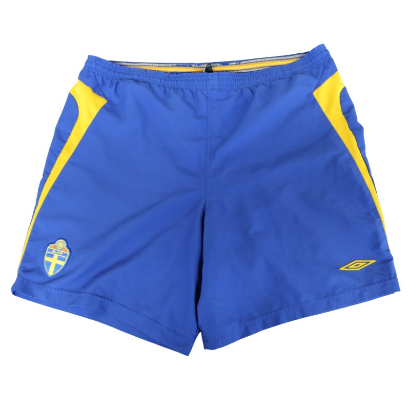 Sweden Training Shorts