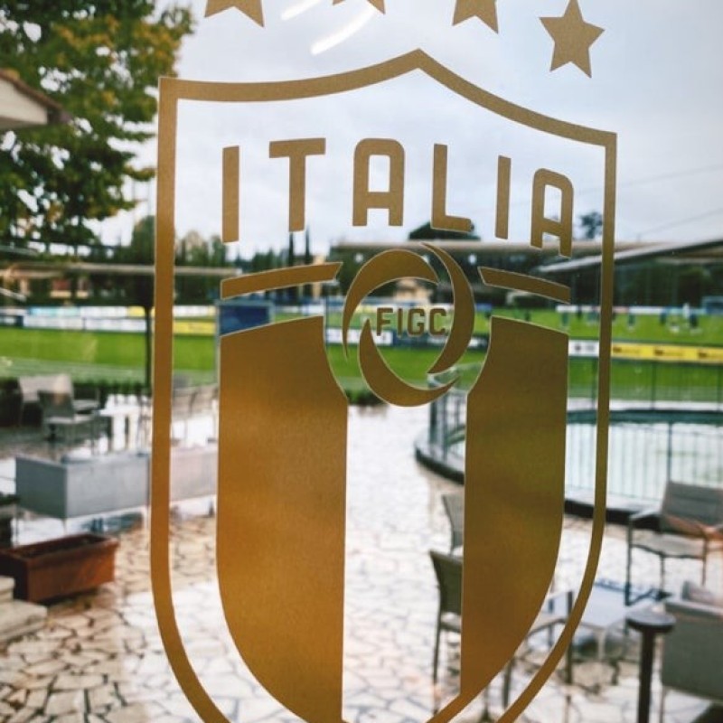 Experience with the Italy National Football Team at Coverciano, Italy