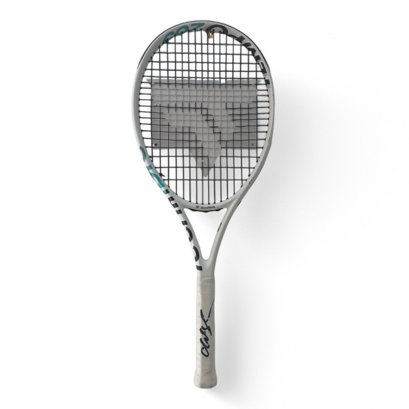 Daniil Medvedev's Signed Tennis Racket