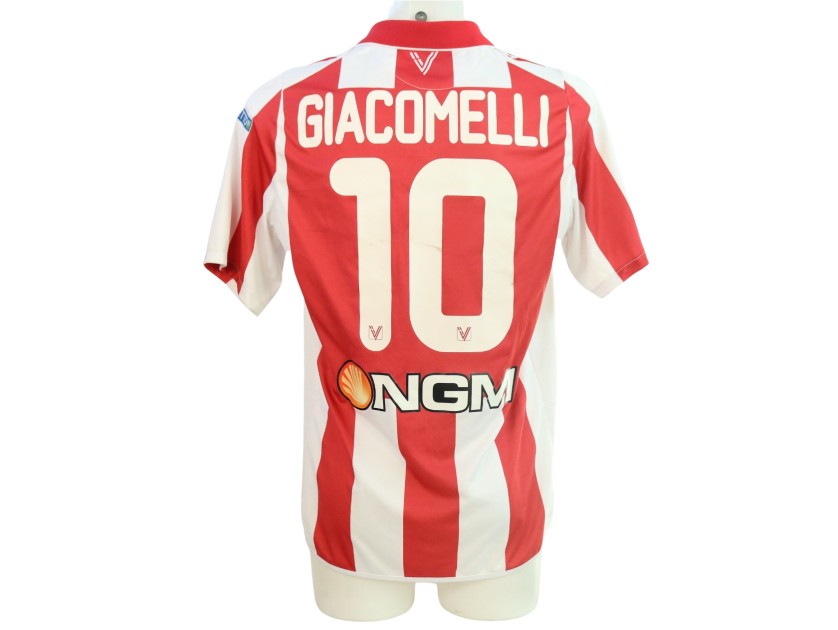 Maglia gara Giacomelli Vicenza, 2015/16