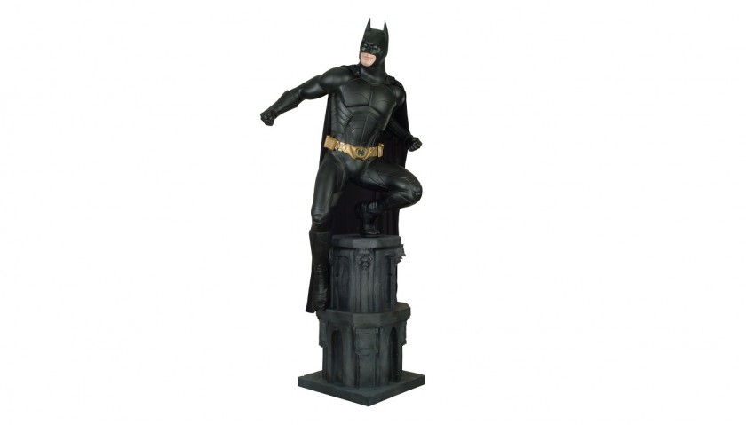 Batman Begins Limited Edition Statue, Lifesize Dimensions