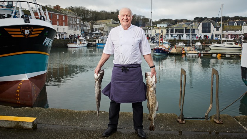 Two Night Rick Stein Foody Experience in Padstow