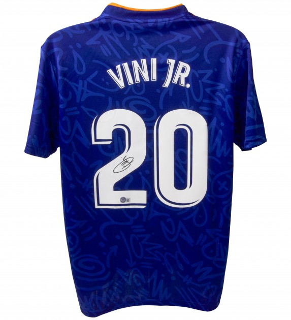 Official Vinicius Jr. Jerseys - Real Madrid CF