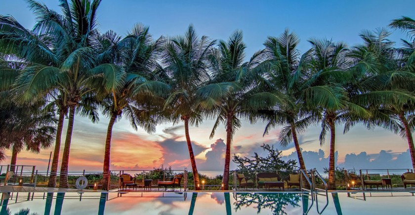 Two-Night Stay at Carillon Miami + 50 Minute Massage for two 