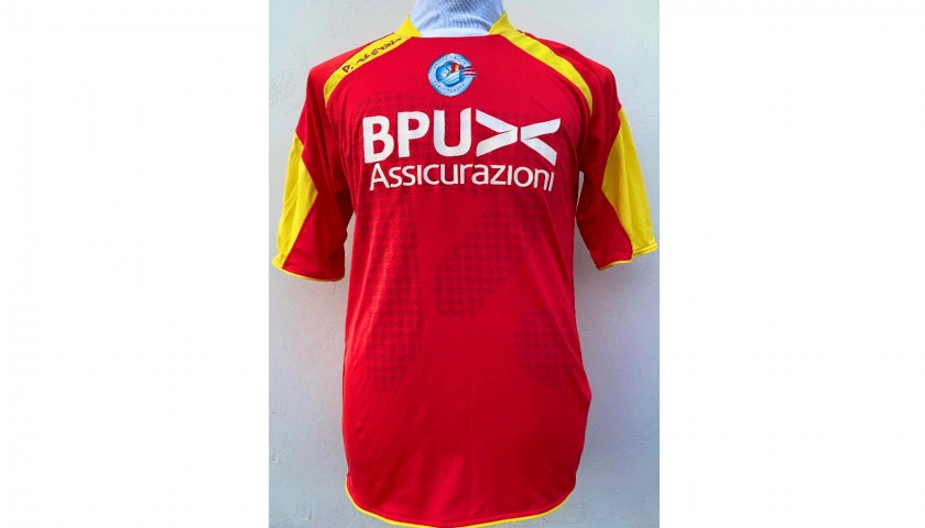 Maglia Rabito Albinoleffe, indossata Serie B 2006/07 - CharityStars