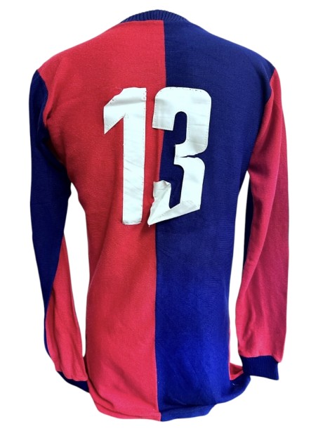 Sambenedettese Match-Worn Shirt, 1970s