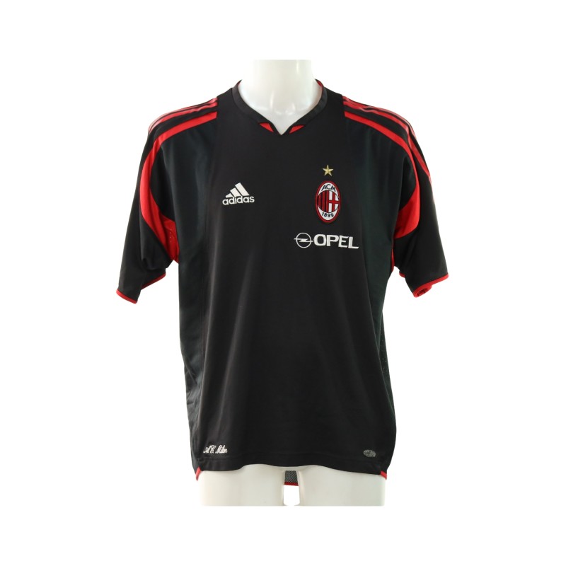 Maglia allenamento Milan, 2004/05