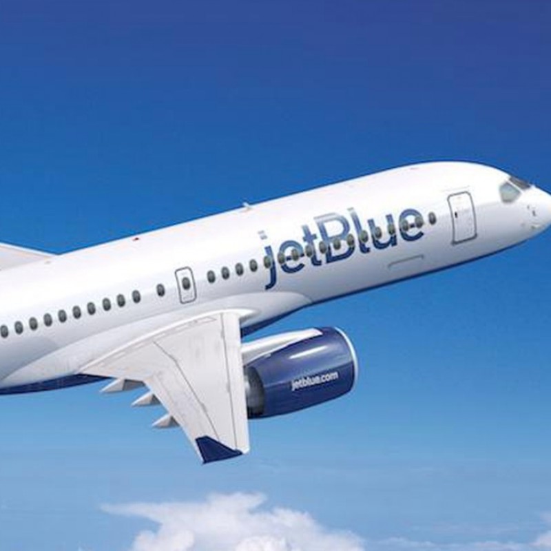JetBlue Roundtrip International Airfare For Two 