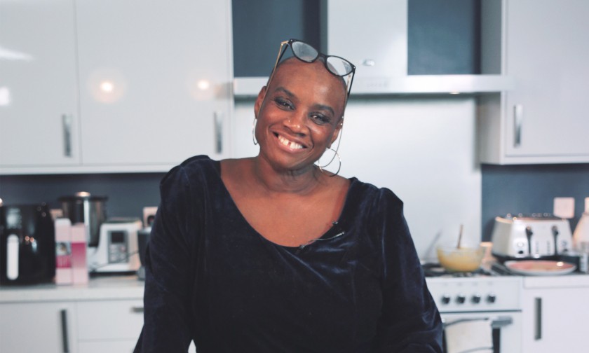 Feast for 8 by Celebrity Chef Andi Oliver - CharityStars