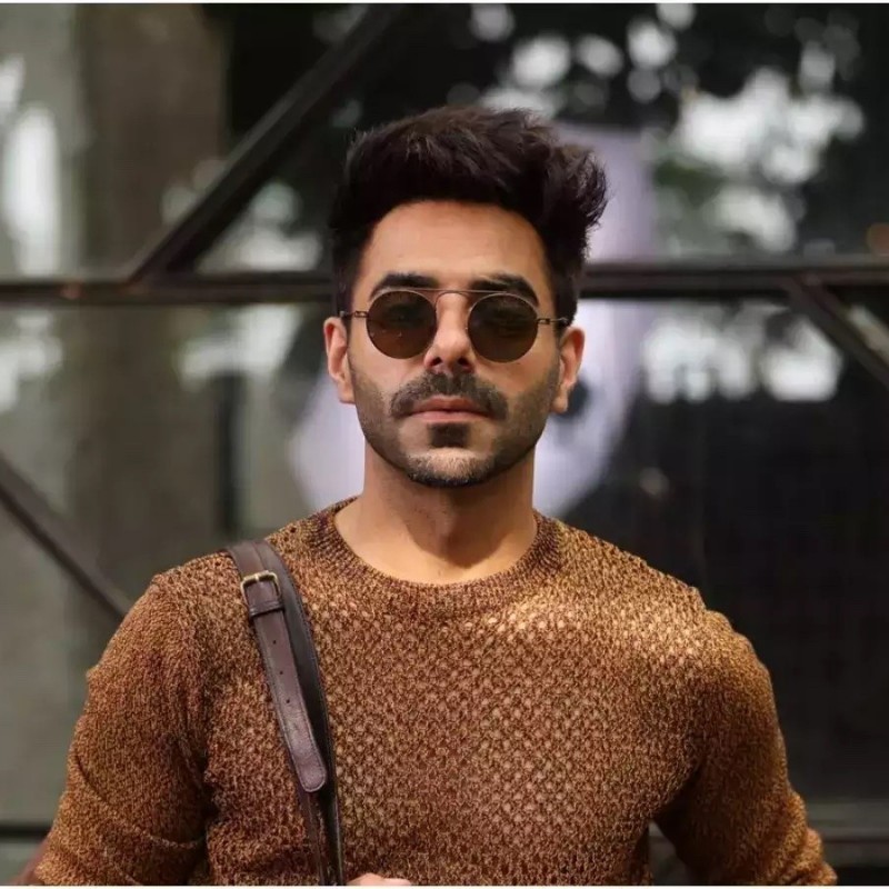 Bollywood Star Aparshakti Khurana’s One-of-a-Kind Worn Outfit