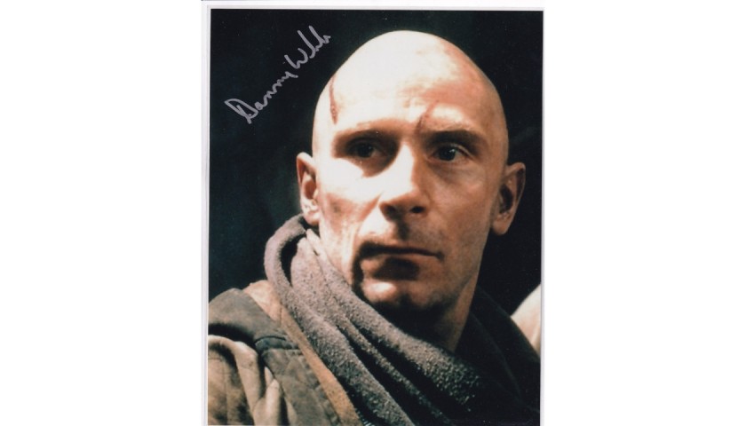 "Alien 3" - Fotografia autografata da Danny Webb