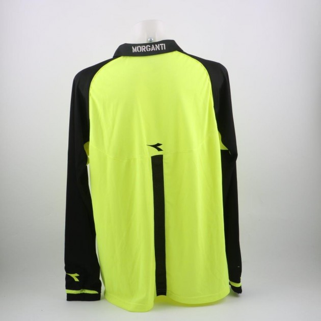 Maglia arbitro clearance serie a