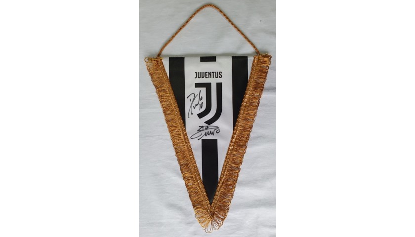 juventus pennant