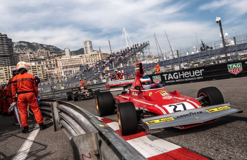 Monaco Grand Prix Hospitality Package for Two