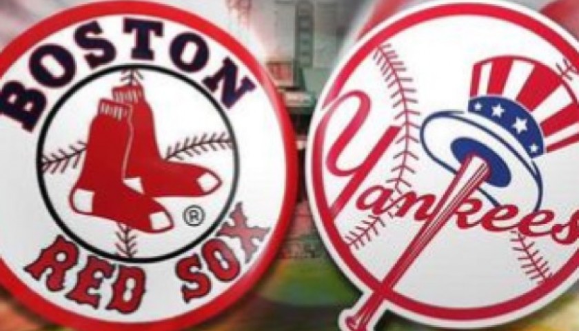 Yankees - Red Sox Rivalry