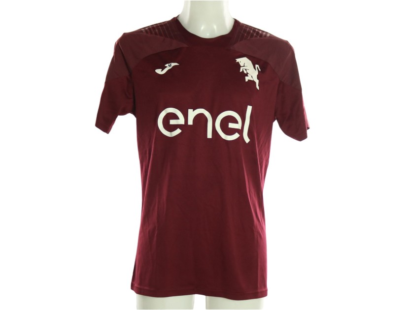 Maglia Allenamento Unwashed Marianucci Torino, 2025/26