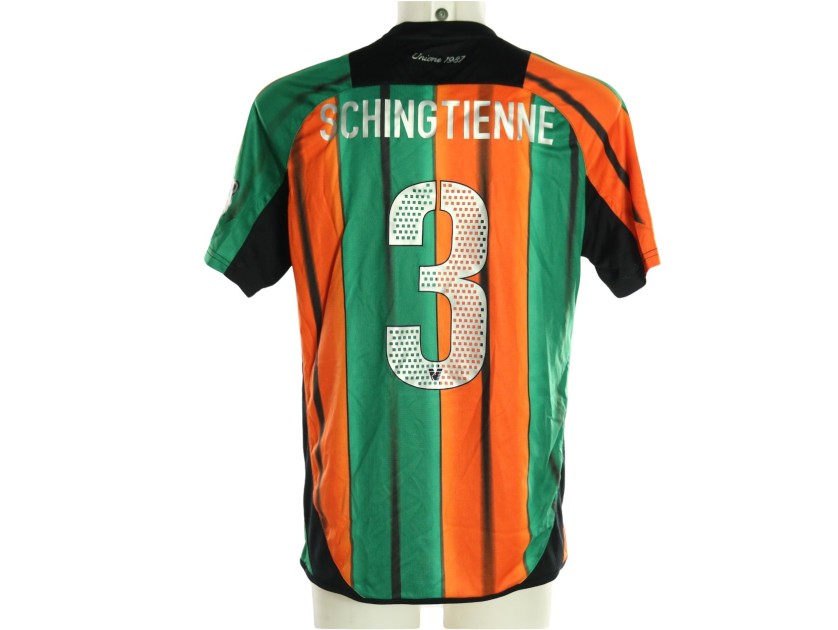 Schingtienne's Unwashed Shirt, Venezia vs Padova 2026