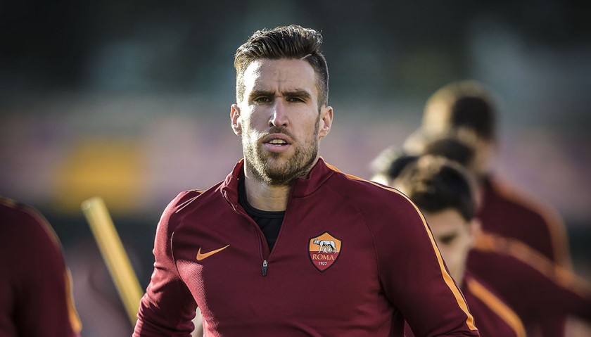 Attend an A.S. Roma Training Session and Meet the Players
