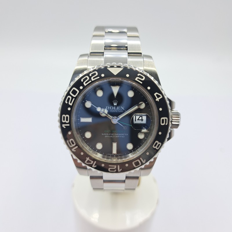 Rolex GMT Master 2 watch - 40 mm